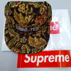 Supreme Gore-Tex Cap Camouflage Pattern